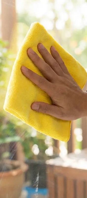 Expert Window Cleaning in Bloomington, IN